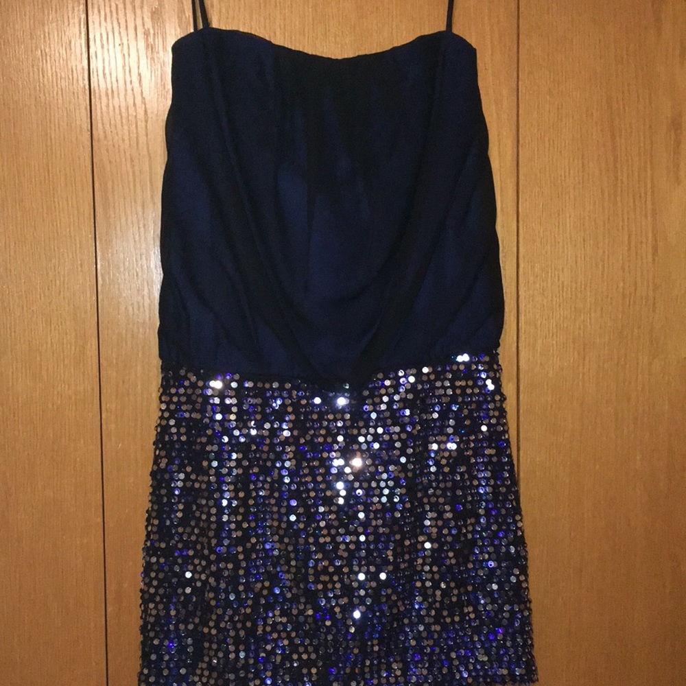 Tube short dress